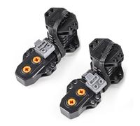 BloxBrix 2 Pezzi Technic Funzioni di Potenza Buggy-Motor Monster-Motor 5292 Compatibile con Lego-Motor MOC Technic-Parts