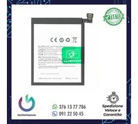 BLP633 BATTERIA COMPATIBILE PER ONEPLUS 3T A3010 A3003 - 3400MAH - PARI ORIGINAL