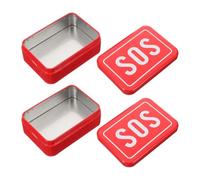 BLPRKOT 2 Pezzi Kit di pronto soccorso,Kit di pronto soccorso di emergenza è un kit di pronto soccorso progettato per gli sport all'aria aperta,escursioni,campeggio,scuola,casa,luoghi pubbl