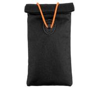 BLPRKOT Borsa Faraday Bag per Chiavi Auto e Smartphone Telepass Schermatura, Protezione Keyless Go e Blocco RFID Custodia Antiradiazioni 17x9,5 cm Sacchetto Schermante per Segnali 5G/GPS/WiFi