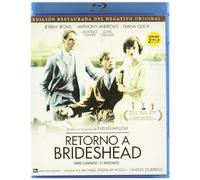 Blr-Pack Retorno A Brideshead(1981) (Import)