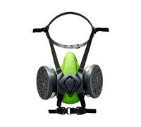 BLS 4500 Next Semimaschera M/L con filtri protettiva