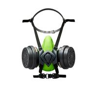 BLS 4600 Next Semimaschera M/L con filtri antinfortunistica