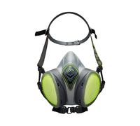 BLS 8400 Next Semimaschera con filtri antinfortunistica