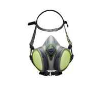 Semimaschera antinfortunistica monouso BLS 8400 Next con filtri