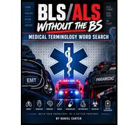 BLS/ALS without the BS: Medical Terminology Word Search