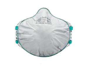 BLS Zer0 30 NV Mascherina monouso FFP3
