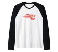 BLT Bacon Halloween Costume di Gruppo Abbinato per Tre Maglia con Maniche Raglan