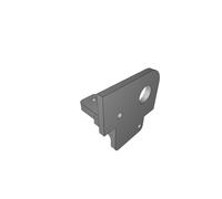 BLTouch Mount for EB Fan Shroud - 3D Printer Auto Bed Leveling Sensor Bracket