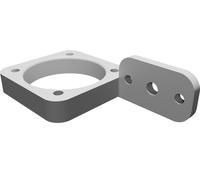 BLTouch Sensor Mount for Prusa i3 MK2 Auto Bed Leveling 3D Printer