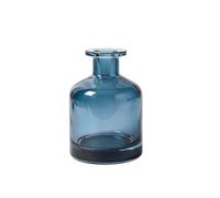 Blu 150 ml/5 oz Bottiglie di Vetro vuote Diffusore Barattoli Contenitori Aromaterapia Bottiglia di Conservazione Vaso Accessori di Fragranza per Il Posizionamento di Olio Essenziale