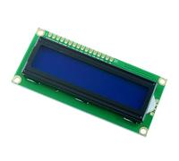 Blu 16x2 Modulo Display LCD 1602 HD44780 Arduino Raspberry Pi