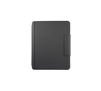 Tucano IPDA16BLUTKITBK custodia per tablet 27,9 cm (11") Custodia flip a libro Nero