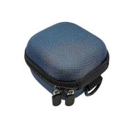 (Blu)2025 1 pz Custodia per auricolari quadrata Custodia portatile per Beats Powerbeats Pro Fit Pro