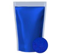 blu 700gm Holi Gulal Polvere solubile in acqua Festival naturale Servizio fotografico arcobaleno Polvere colorata sacra Set di borse fotografiche Animali colorati Baby shower Matrimonio Campi