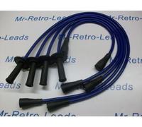 Blu 8.5MM Accensione Cavi Per VW Transporter Camper T1 T2 Bus Air Cooled 1600