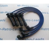 Blu 8.5MM Cavi Accensione Performance Per 323F 1.5 Motore Code Z5 323C 323P 16V