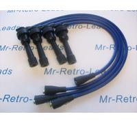 Blu 8.5MM Cavi Accensione Performance Per Mitsubishi Galant Lancer GSR VR-4 HT