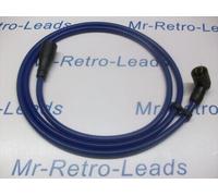 Blu 8.5MM Performance Accensione Bobina Cavo Auto Da 50s 70s 1.5 M Lungo HT