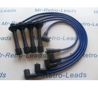 Blu 8MM Cavi Accensione Performance Micra MK1 323 1.8 Motore Code MA12 AM10 16V