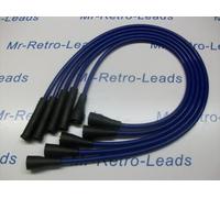 Blu 8MM Cavi Accensione Performance Per Lotus Elan Cortina Twin Cam Escort
