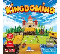 Blu Arancione - Kingdomino (Refresh) Giocattolo