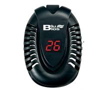 Blu Bios Riscaldatore Round 25W Termoriscaldatore Digitale Compatto Acquario