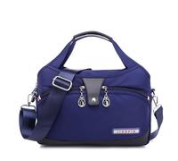 (Blu)Borse da donna Baggallini Legacy Triple Zip Bagg