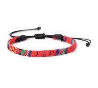 Blu Bracciale Set Gioielli Braccialetti Per Gli Uomini Braccialetti Fatti A Mano Gioielli Wrap Bracciali Regolabile Uomini E Donne Caviglia di San Valentino Naturale Bracciale Classico Colori Gioielli