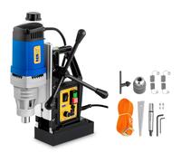Blu Carotatrice magnetica - 1300 watt - 600 giri/min | MSW