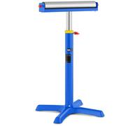 Blu Cavalletto a rullo - 70 - 116 cm | MSW