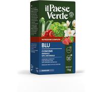 Blu - Concime Granulare Universale Consigliato per Fiori, Piante Ornamentali E D