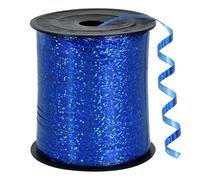 Blu Curling Ribbon Nastro Arricciato per Palloncini brillante Curling Nastria per Festival Fioraio Artigianato e da Regalo Matrimoni Feste di Compleanno Decorazione