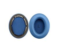 (Blu) Cuscinetti auricolari di ricambio per cuffie 1MORE SonoFlow SE HC905, cuscinetti auricolari in