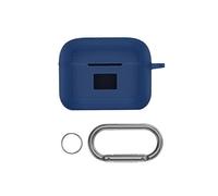 (Blu) Custodia morbida per cuffie TOZO T20, antigraffio, antiurto e antipolvere