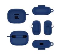 (Blu) Custodia protettiva antipolvere per cuffie JBL Vibe Beam