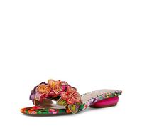 Blu di Betsey Johnson Scottyy, Multicolore floreale., 9.5