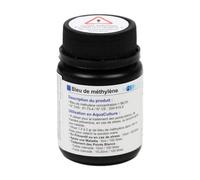 Blu di Metilene Vaso di 25 g