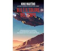 Blu è il colore del tempo