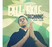 Blu & Exile In the Beginning: Before the Heavens (Vinyl LP) 12" Album