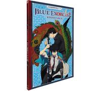 Blu Exorcist Stagione 2 Animebook 1/2 Blu-Ray Nuova
