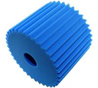 Blu Filtro Schiuma (7 " x8 1.3cm ) per Electrolux Aerus E130 Series Centralux