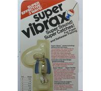 Blu Fox 60-101-S Osv Super Vibrax Piroettante Argento 3.2ml