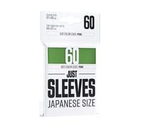 BLU Gamegenic Just Sleeves Bustine protettive per carte di alta qualità, taglia