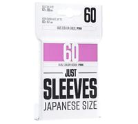 BLU Gamegenic Just Sleeves Bustine protettive per carte di alta qualità, taglia