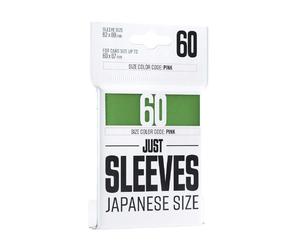 BLU Gamegenic Just Sleeves Bustine protettive per carte di alta qualità, taglia