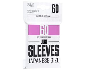 BLU Gamegenic Just Sleeves Bustine protettive per carte di alta qualità, taglia
