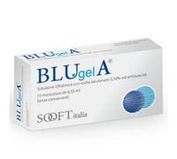 SOOFT ITALIA BLUGEL A COLLIRIO 15 MONOD