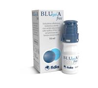 BLU Gel A Free Soluzione Oftalmica 10ml