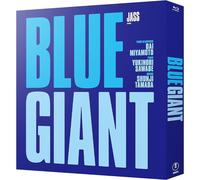 Blu Gigante Edizione Speciale Blu-Ray Bonus CD Limitata Giappone Ufficiale
